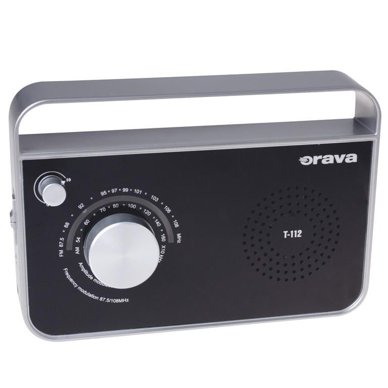 Orava Prenosné rádio T-112