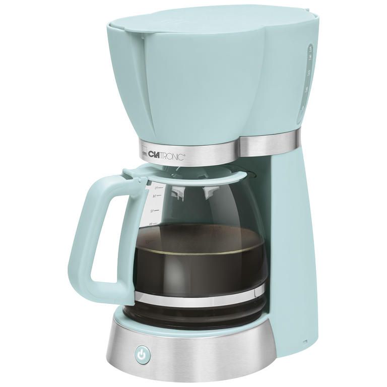 Kávovar CLATRONIC KA 3689 mentolový