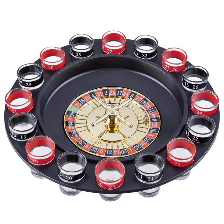 Alkoholová ruleta