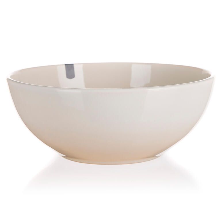 Mísa keramická NATURAL Ivory 23 cm