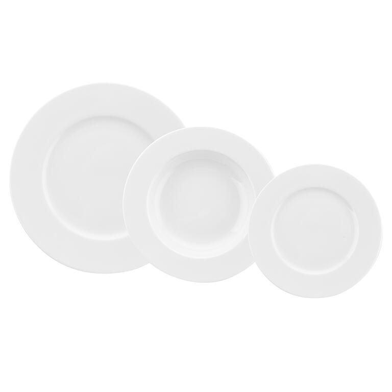 Porcelánová jídelní souprava OPTY