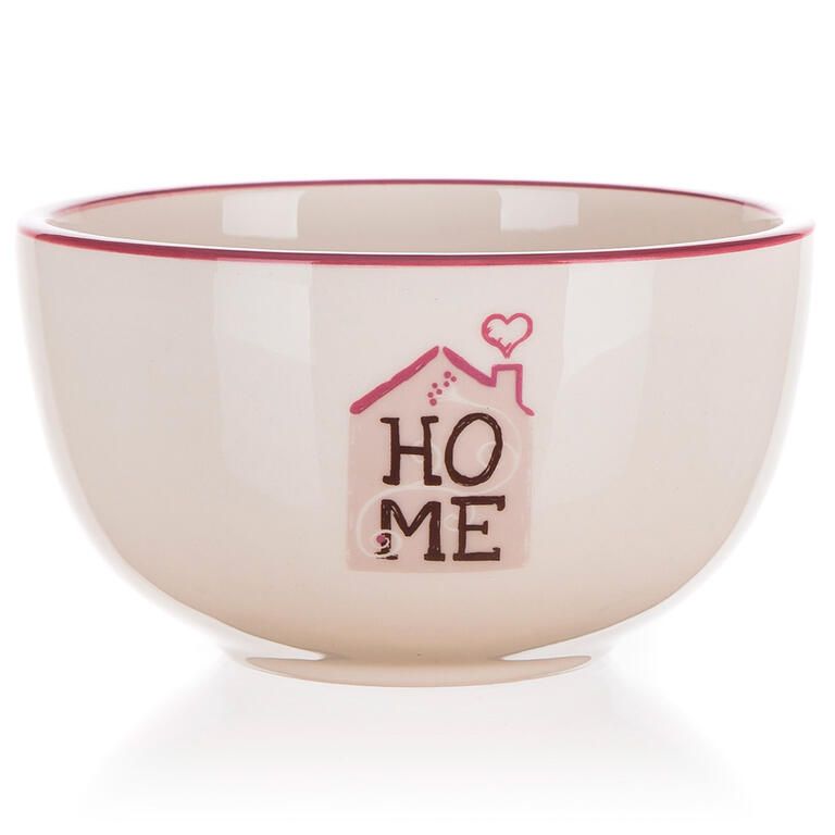 Miska keramická HOME