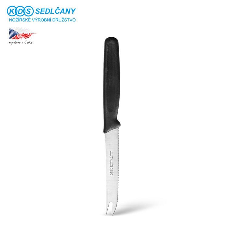 Nůž svačinový na sýr KDS čepel 11 cm