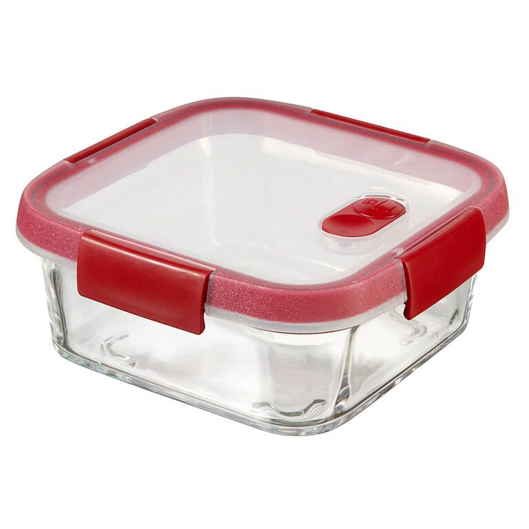 Dóza SMART COOK skleněná