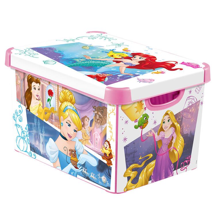 Úložný box PRINCEZNY vel. L
