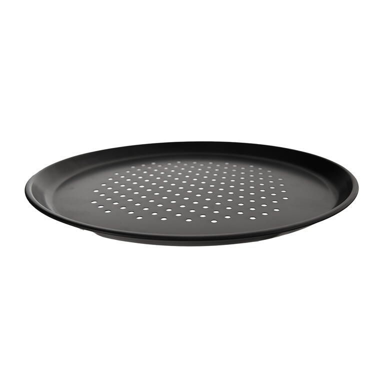 Plech na pizzu s nepřilnavým povrchem   32 cm