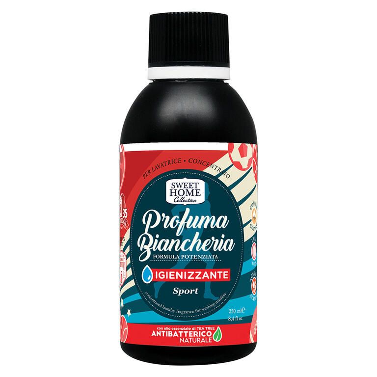 Parfém do pračky a sušičky Sweet Home Sport 250 ml