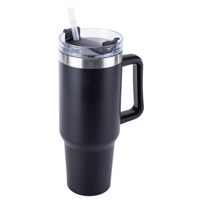 Cestovní termohrnek s brčkem 1,2 l
