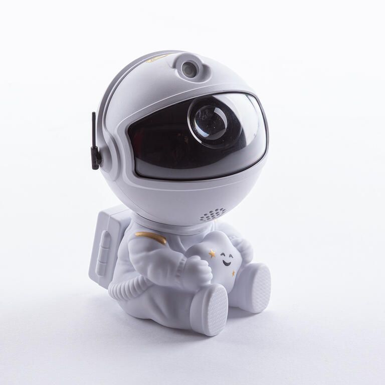 Dětský LED projektor - ASTRONAUT