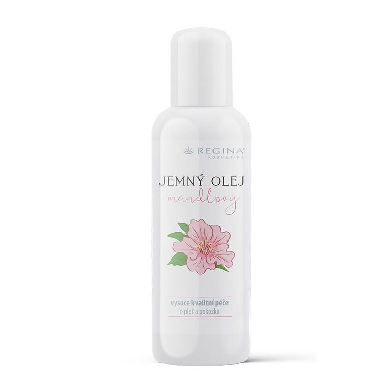 Jemný olej mandlový 100 ml