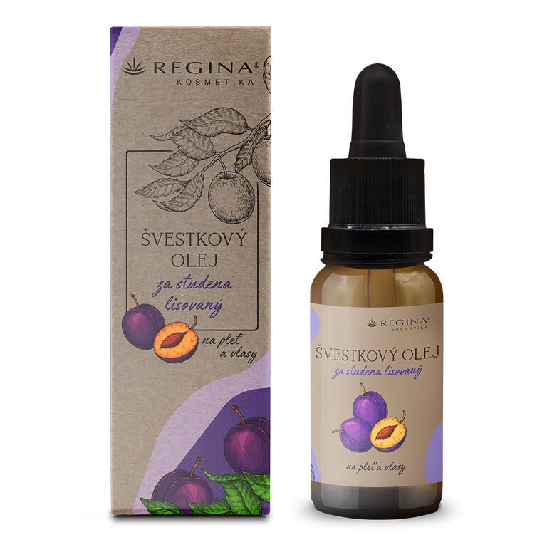 Švestkový olej 20 ml