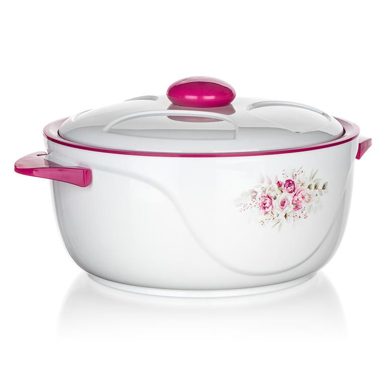 Miska termiczna z pokrywką ROSE
