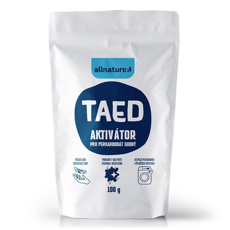 Allnature Taed aktivátor 100 g