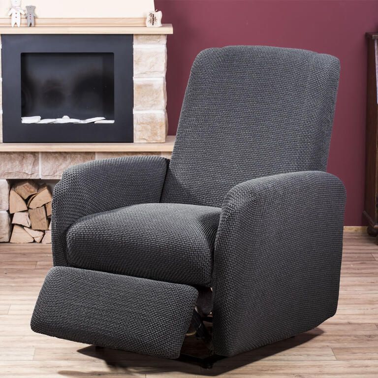relaxační křeslo (š. 70 - 90 cm)
