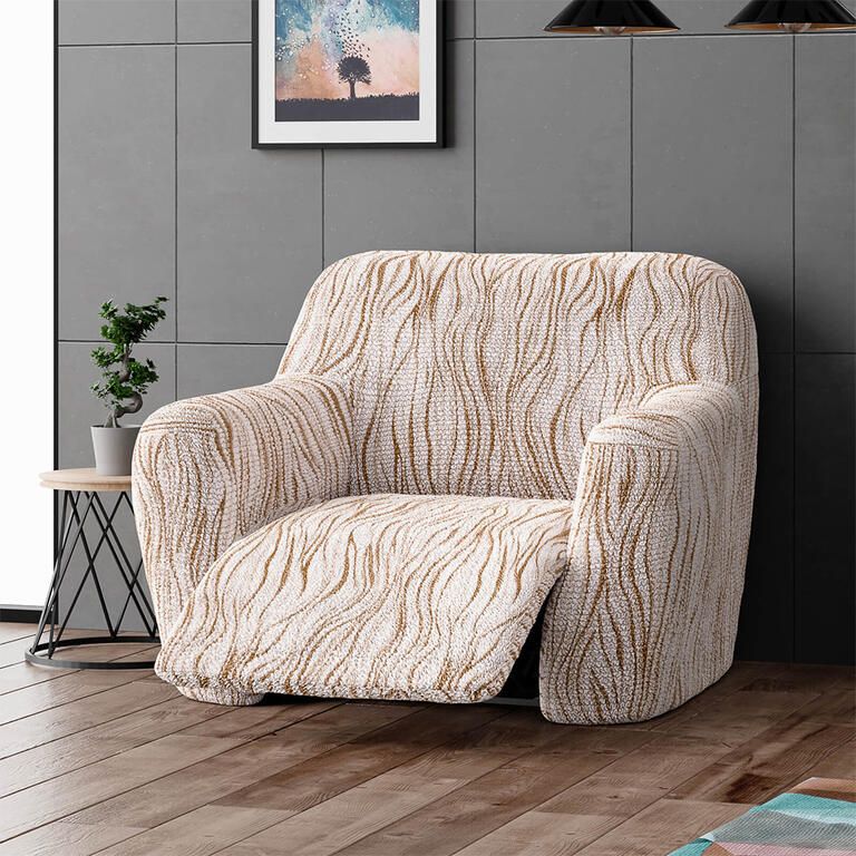 relaxační křeslo (š. 70 - 90 cm)