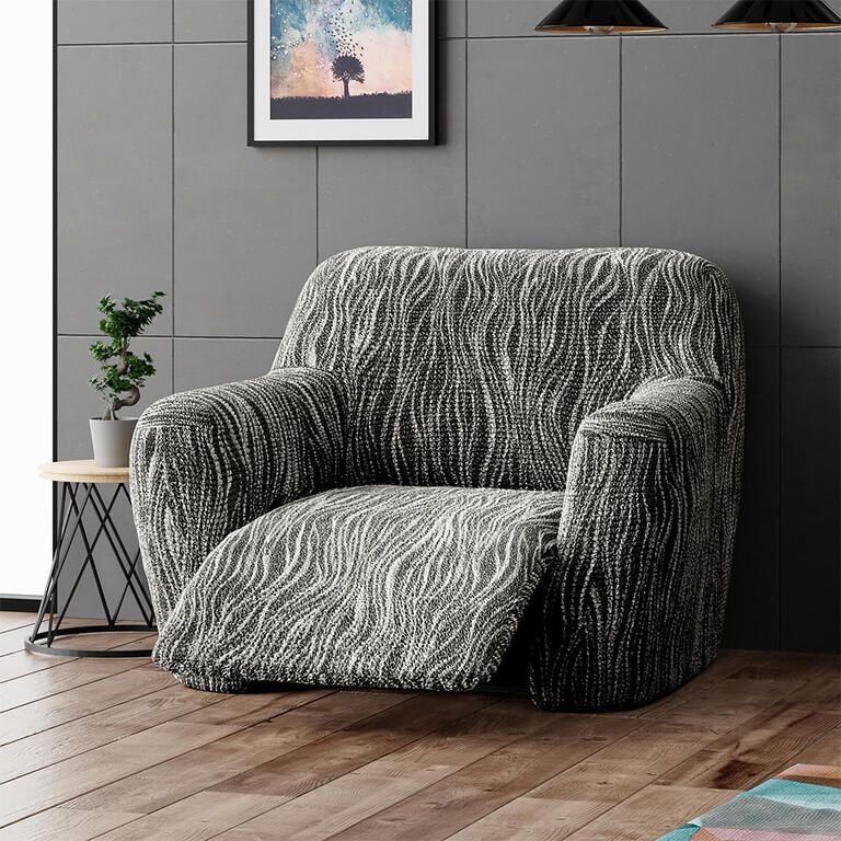 relaxační křeslo (š. 70 - 90 cm)