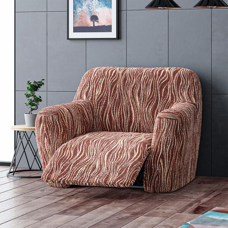 relaxační křeslo (š. 70 - 90 cm)