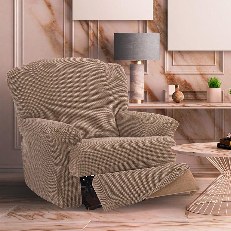 relaxační křeslo ( š. 70 - 90 cm)