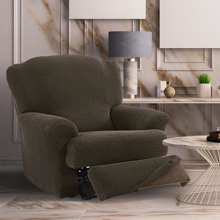 relaxační křeslo ( š. 70 - 90 cm)
