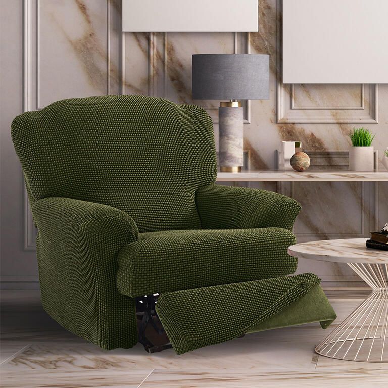 relaxační křeslo ( š. 70 - 90 cm)