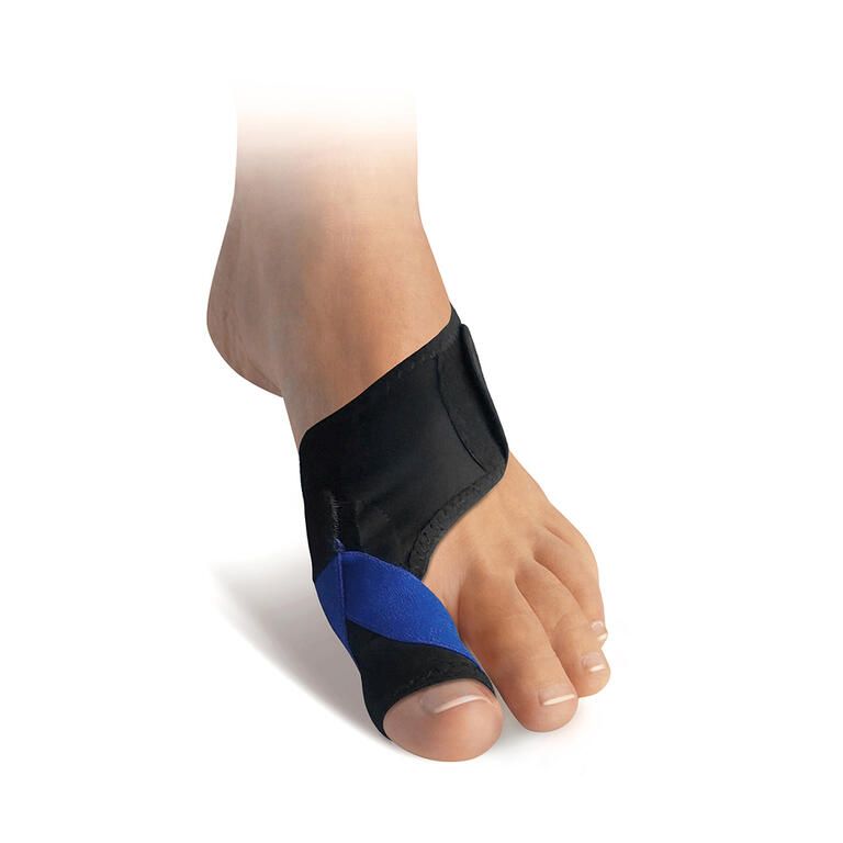 Opaska Hallux Valgus z żelową wkładką
