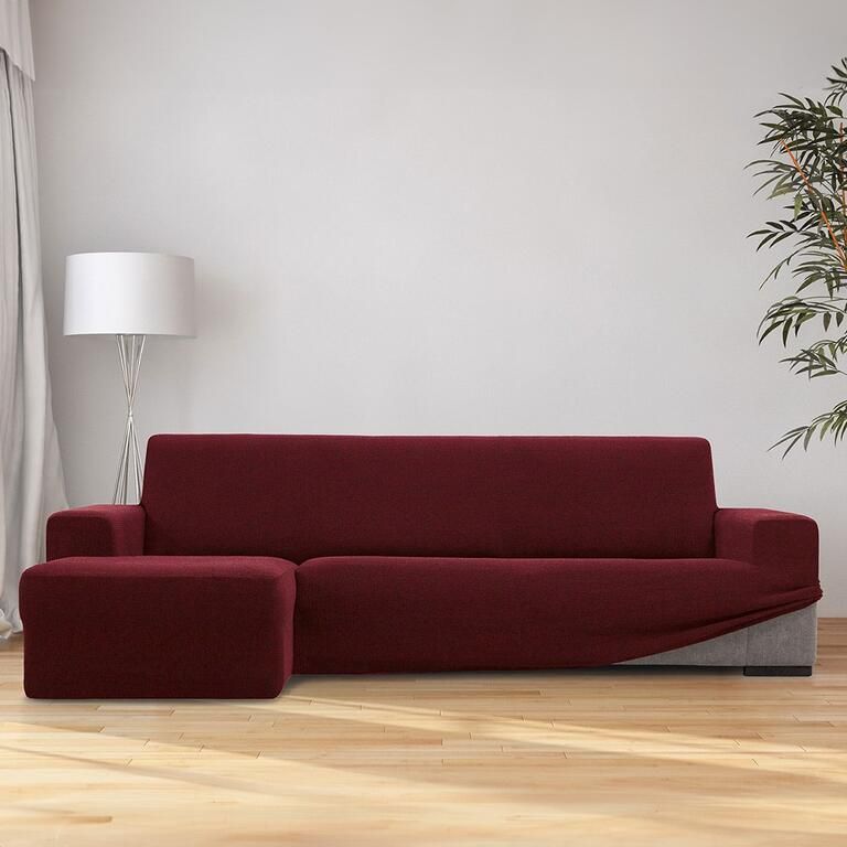 sedačka s otomanem vlevo (š. 210 - 320 cm)