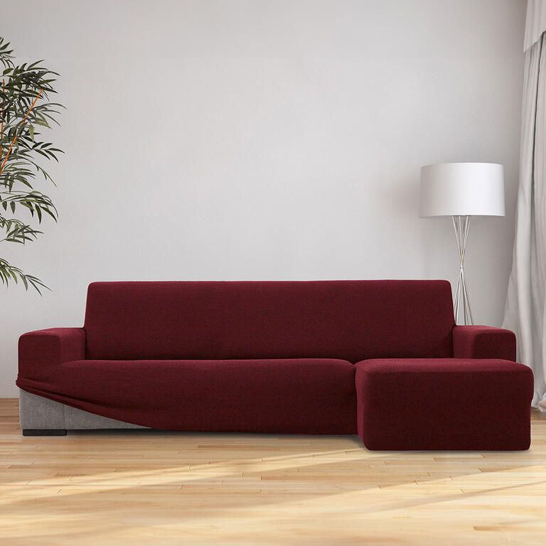 sedačka s otomanem vpravo (š. 210 - 320 cm)