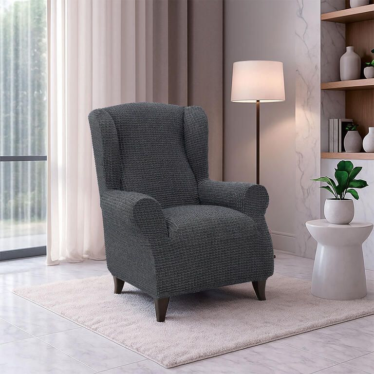 křeslo ušák (š. 70 - 95 cm)