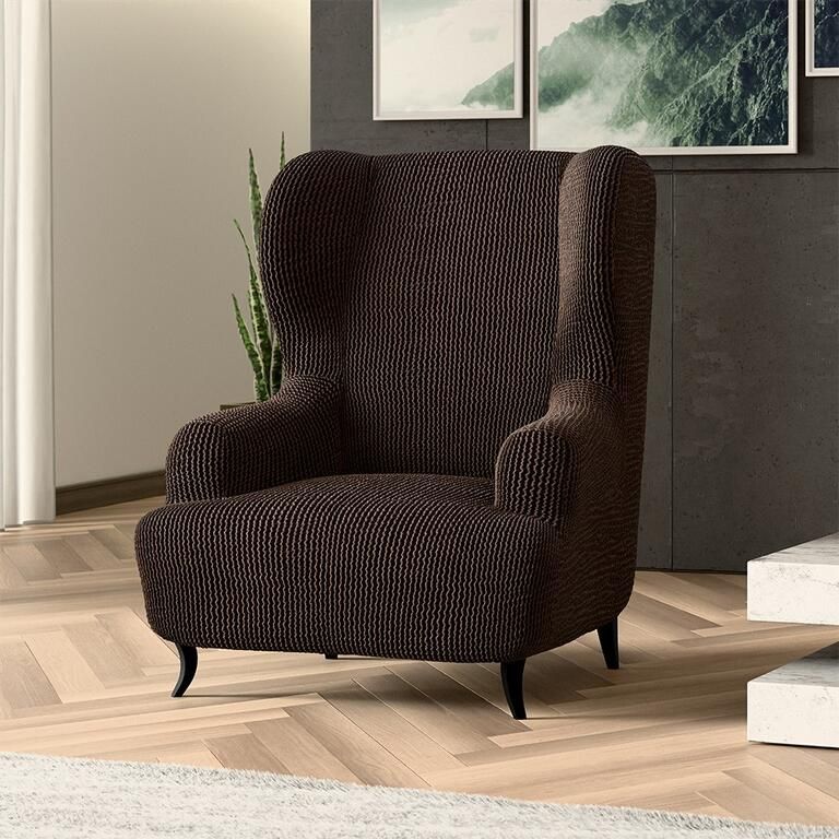 křeslo ušák (š. 60 - 110 cm)