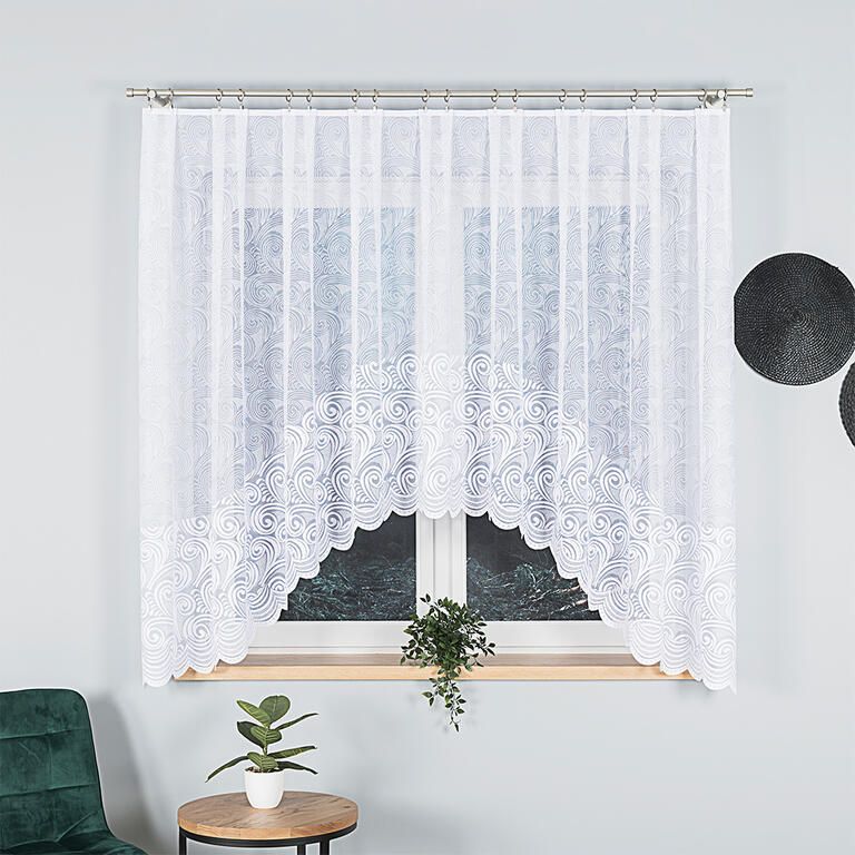 na okno 300 x 160 cm