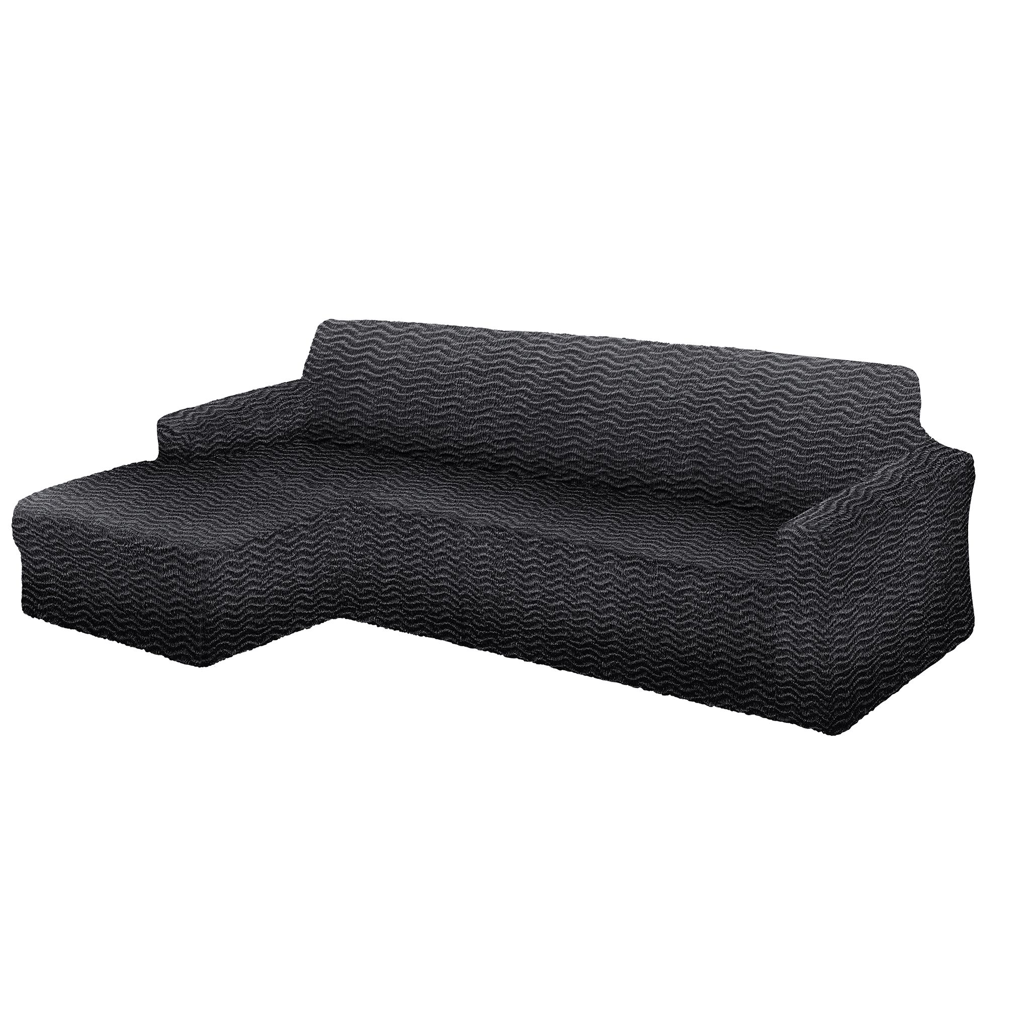 sedačka s otomanem vlevo (š. 170 - 300 cm)