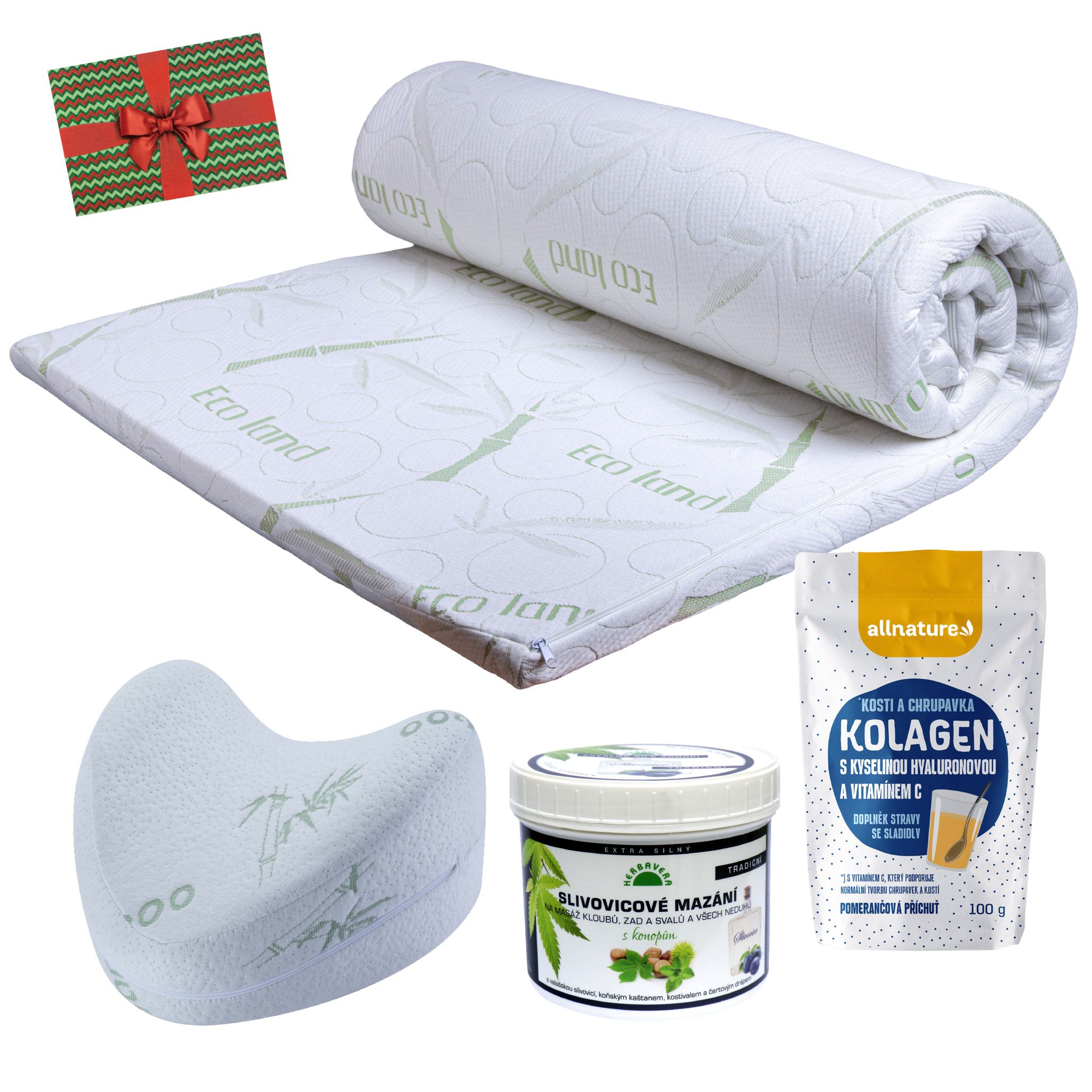Dárkový balíček WELLNESS NA KLOUBY vel. L - galerie #1