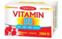Vitamíny a doplňky stravy