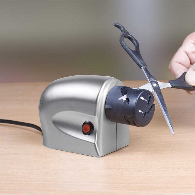 Ascutitor electric pentru cutite - galerie #1