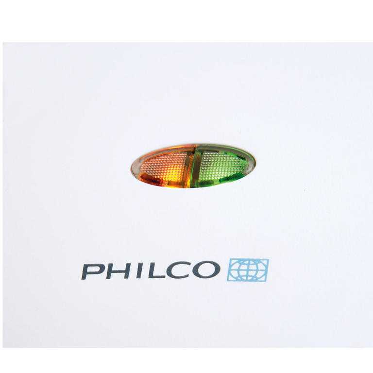 Sendvičovač Philco bílý - galerie #3