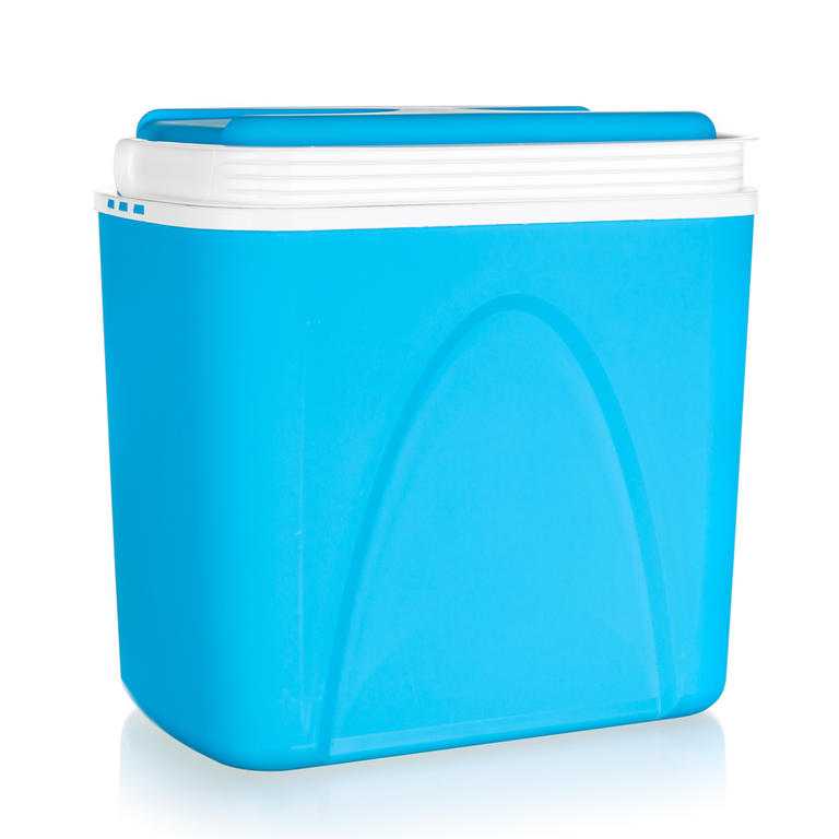 Chladící box 24 l modrý, BANQUET - galerie #4