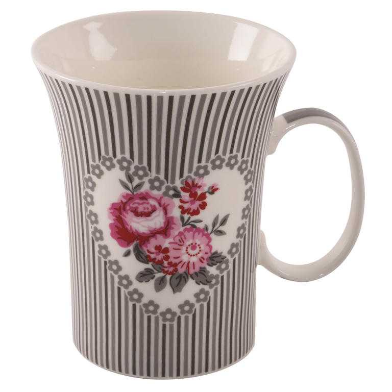 Porcelánové hrnečky 4 ks - galerie #5