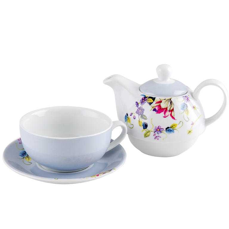 Sada na čaj Luna Tea For One - galéria #2