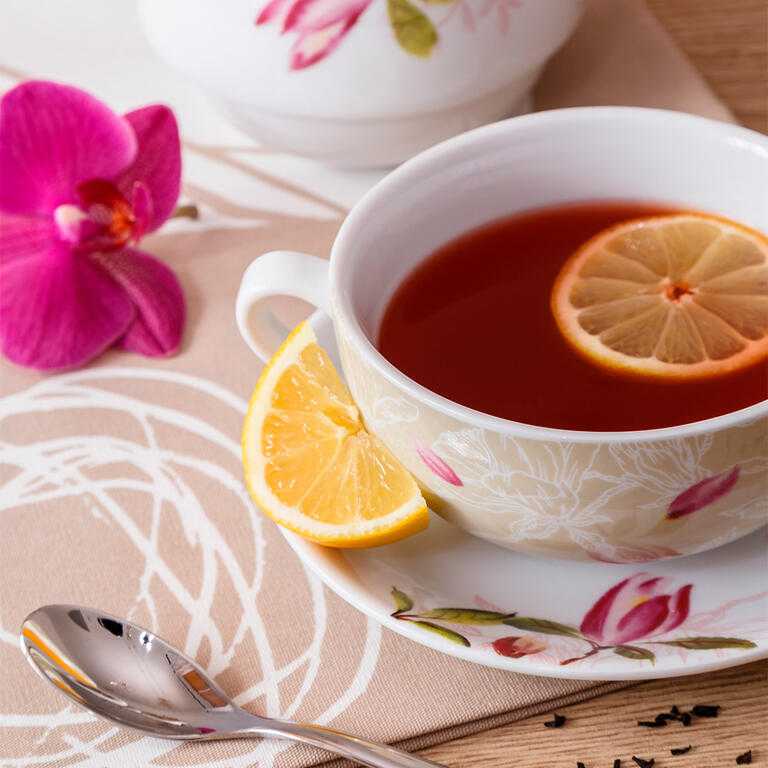 Setul de ceai Navia Tea For One - galerie #4