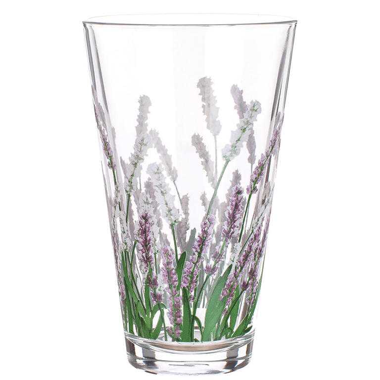 Sada sklenic LAVENDER 340 ml 3 ks - galerie #1