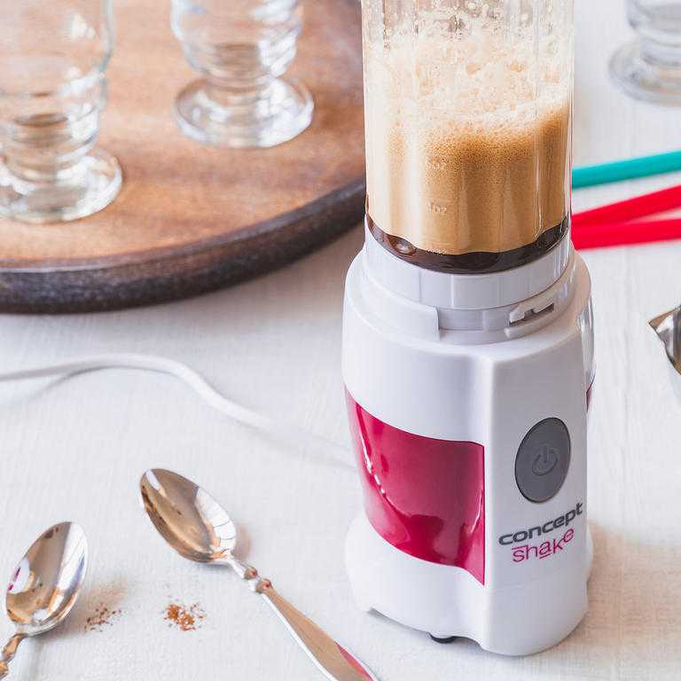 Concept Smoothie maker SHAKE AND GO Family pack SM-3354 - galerie #3