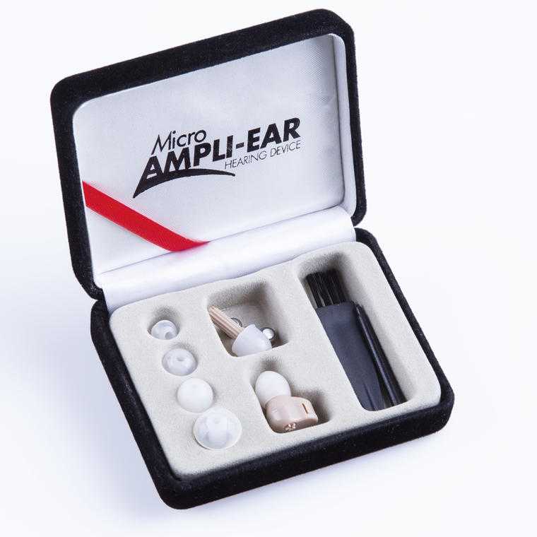 Mininaslouchátko Ampli-Ear - galerie #3