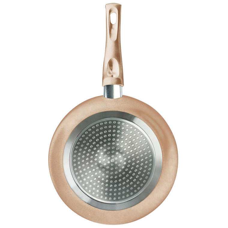 TORO Keramická pánev WOK champagne 28 cm - galerie #2