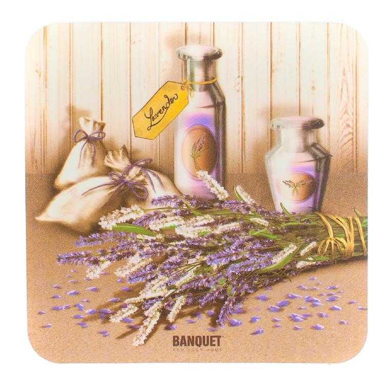 Banquet Plastové prestieranie LAVENDER súprava 12 ks - galéria #3
