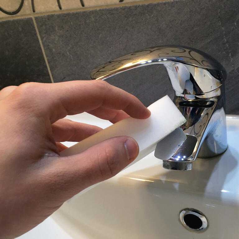 Melaminové čistící nano houbičky, sada 6 ks - galerie #2