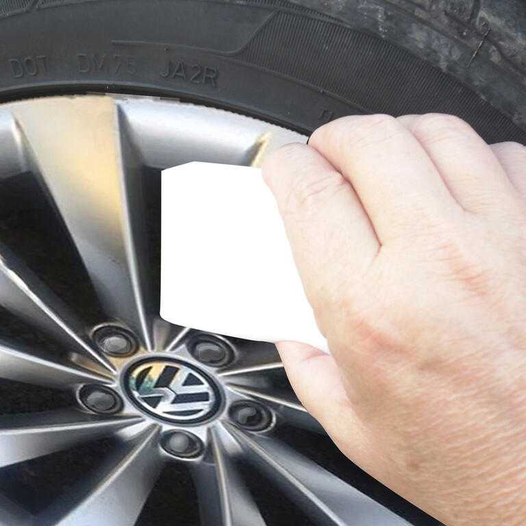 Melaminové čistící nano houbičky, sada 6 ks - galerie #3