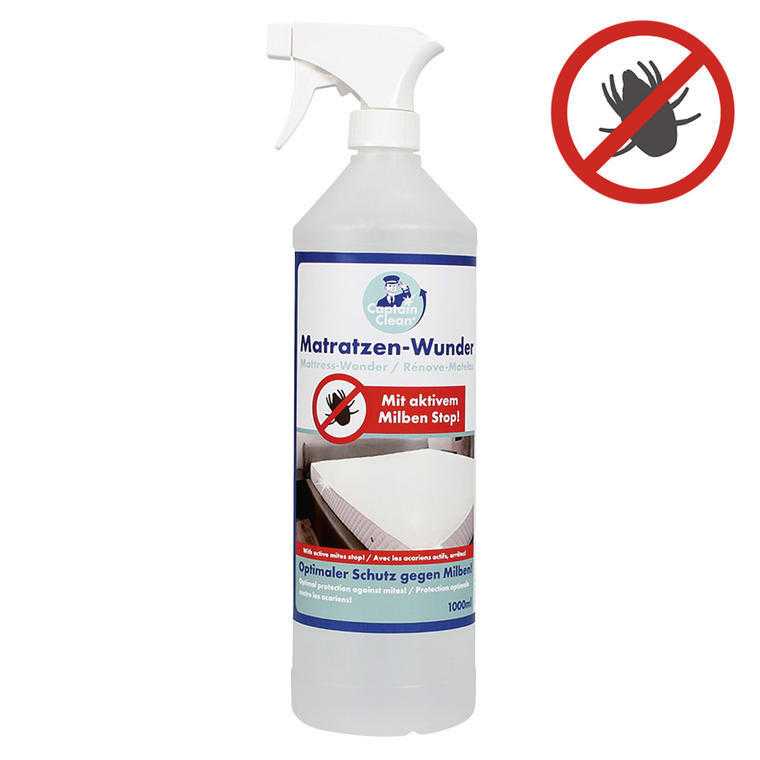 Sprej proti roztočům 1000 ml - galerie #1