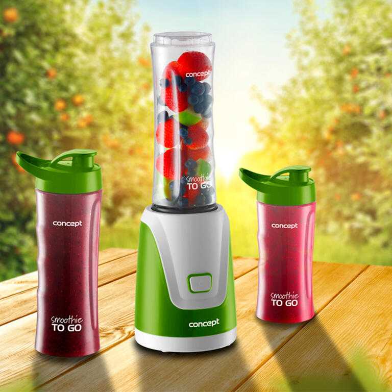 Smoothie maker Concept SM 3365 - galéria #1