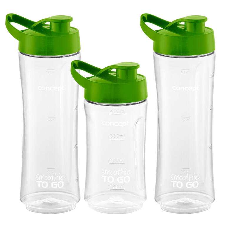 Smoothie maker Concept SM 3365 - galéria #2