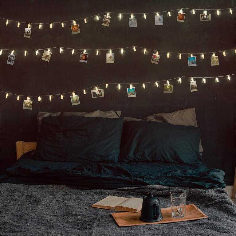 s 20 LED kolíčky - galerie #2